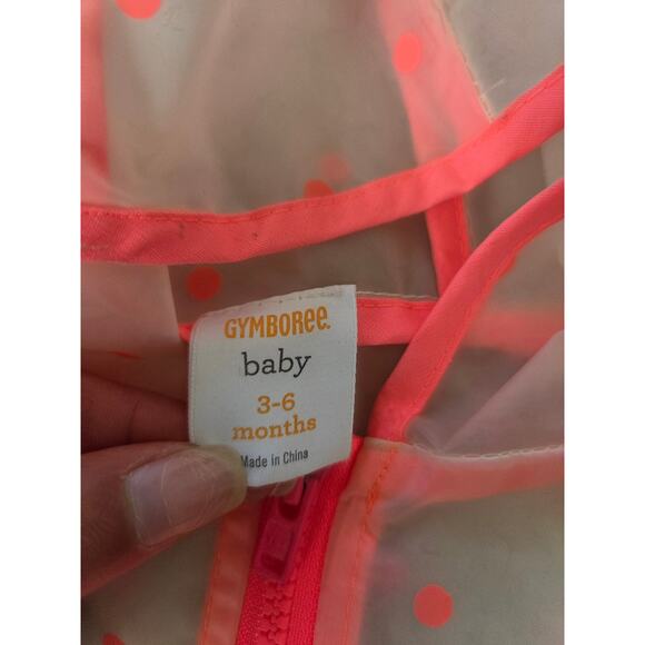 Gymboree Rain Jacket - Picture 3 of 4